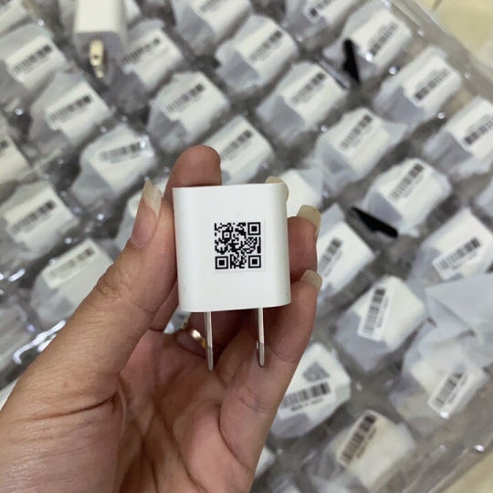 Cóc sạc iphone C4