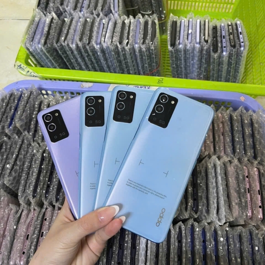 OPPO A56-5G (8/256GB) MÀN 1:1 RAM THỰC (4/128GB) KHÔNG PHỤ KIỆN