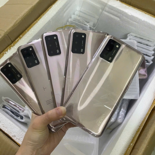 OPPO A53S-5G (8/256GB) Ram thực (4/128GB) KHÔNG PHỤ KIỆN