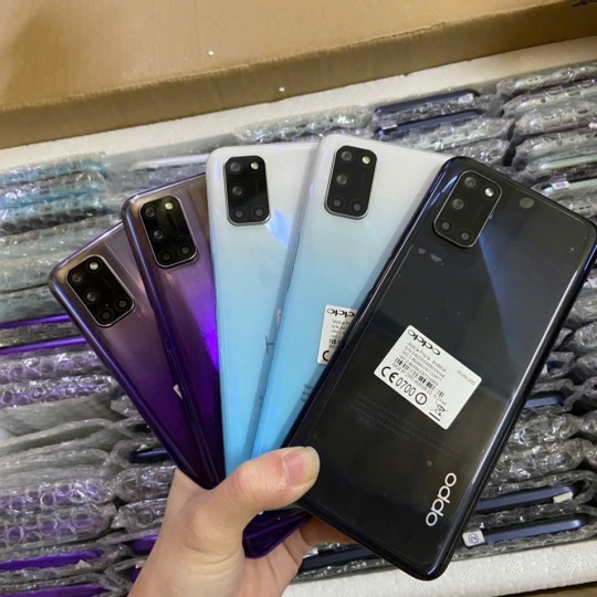 OPPO A92 (8/256GB) RAM THỰC (8/128GB) KHÔNG PHỤ KIỆN 