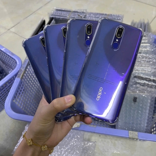 ĐIỆN THOẠI OPPO F11 (8/256) ram thực (4/128) KHÔNG PHỤ KIỆN