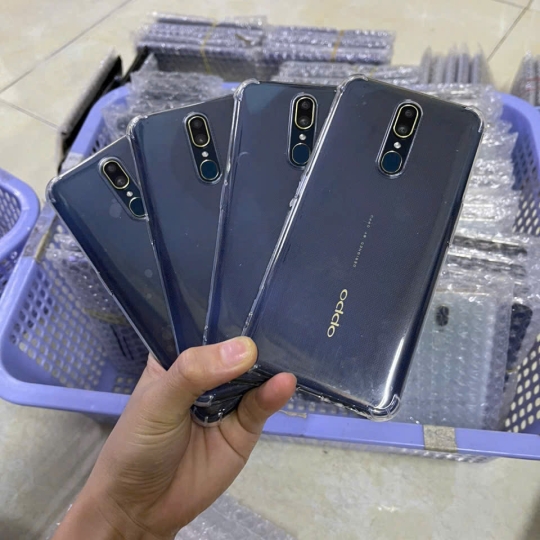 ĐIỆN THOẠI OPPO F11 (8/256) ram thực (4/128) KHÔNG PHỤ KIỆN