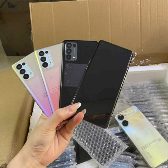 ĐIỆN THOẠI OPPO RENO 5PRO 5G (12/512) RAM THƯC (8/128) 
