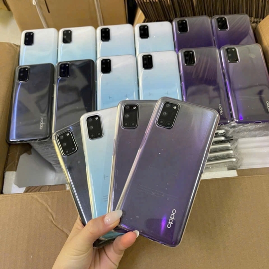 OPPO A92 (8/256GB) RAM THỰC (8/128GB) KHÔNG PHỤ KIỆN 