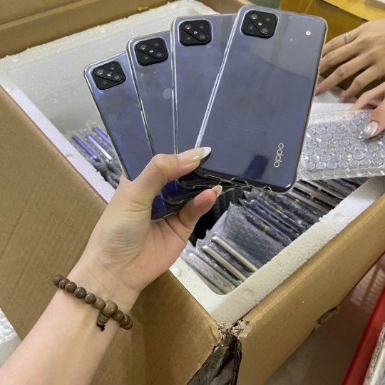 OPPO RENO 4Z  (12/256GB) KHÔNG PHỤ KIỆN RAM THỰC (8/128GB)