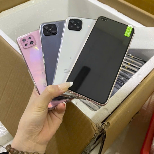 OPPO RENO 4Z  (12/256GB) KHÔNG PHỤ KIỆN RAM THỰC (8/128GB)