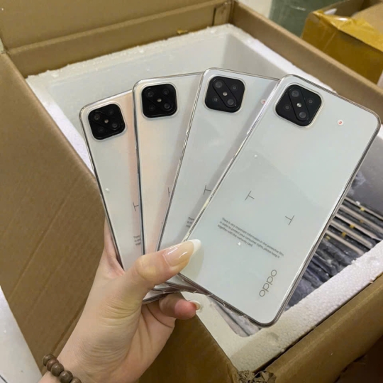 OPPO RENO 4Z  (12/256GB) KHÔNG PHỤ KIỆN RAM THỰC (8/128GB)
