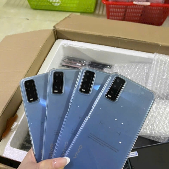 VIVO Y20S (8/256GB ) RAM THỰC ( 6/128GB) 