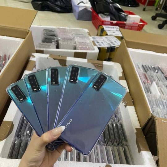 VIVO Y20S (8/256GB ) RAM THỰC ( 6/128GB) 