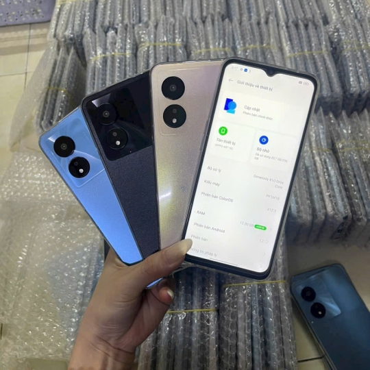 ĐIỆN THOẠI OPPO A97 (12/256) RAM THỰC (8/256) KHÔNG PHỤ KIỆN 