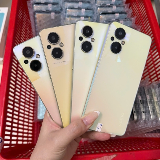 ĐIỆN THOẠI OPPO RENO 8Z (8/128) MAIN ZIN MÀN ZIN HÃNG