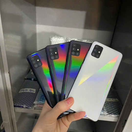 SAMSUNG A51 (6/128GB) KHÔNG VÂN TAY