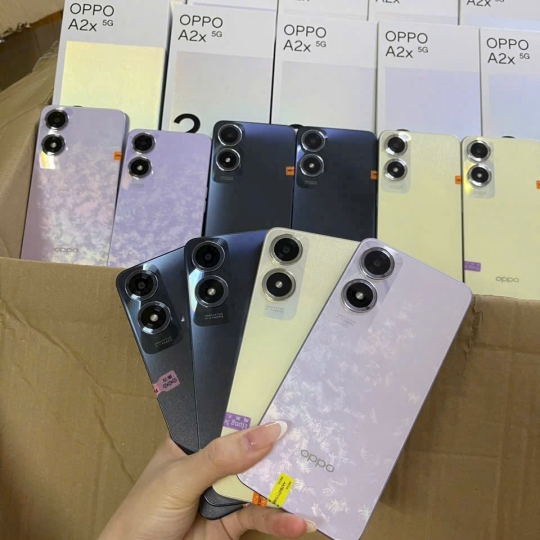 ĐIỆN THOẠI OPPO A2X 5G (8/256GB) ZIN FULLBOX  