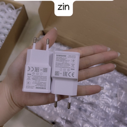 CÓC S10 QC 3.0 ZIN CTY 